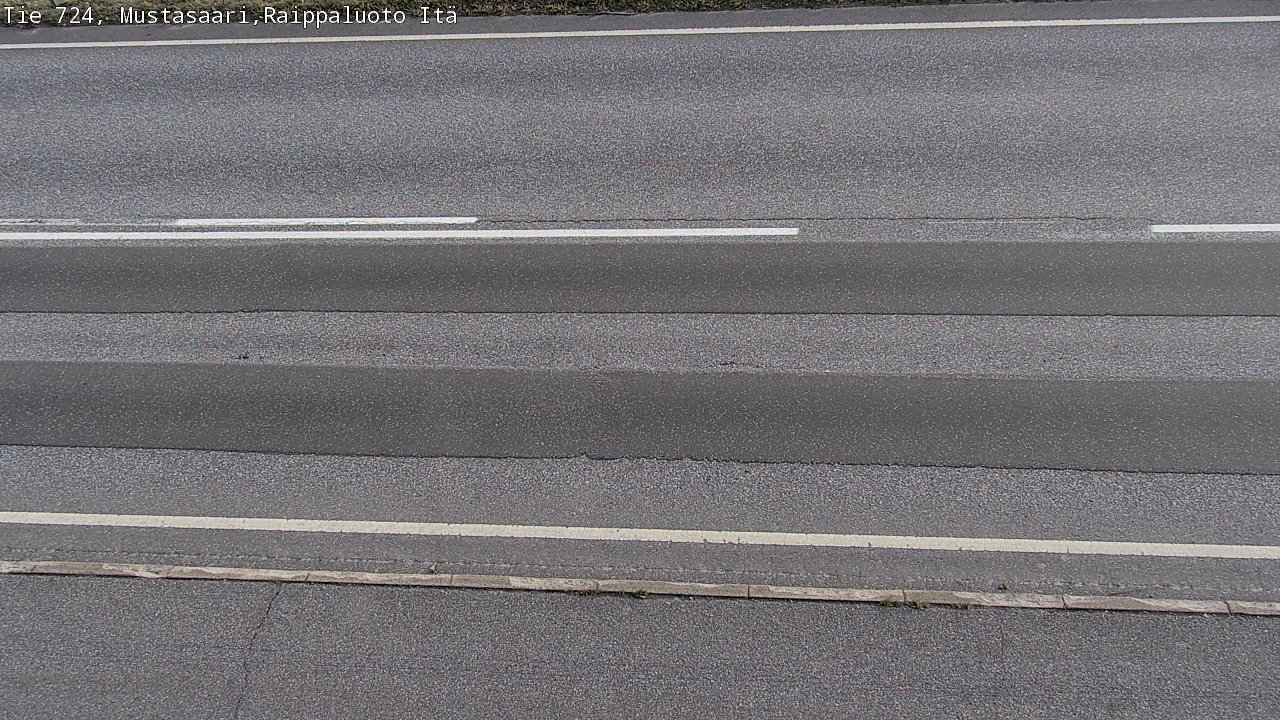 Kelikamerat Kuva Tie 724 Raippaluodonsilta itä, Mustasaari, Pohjanmaa