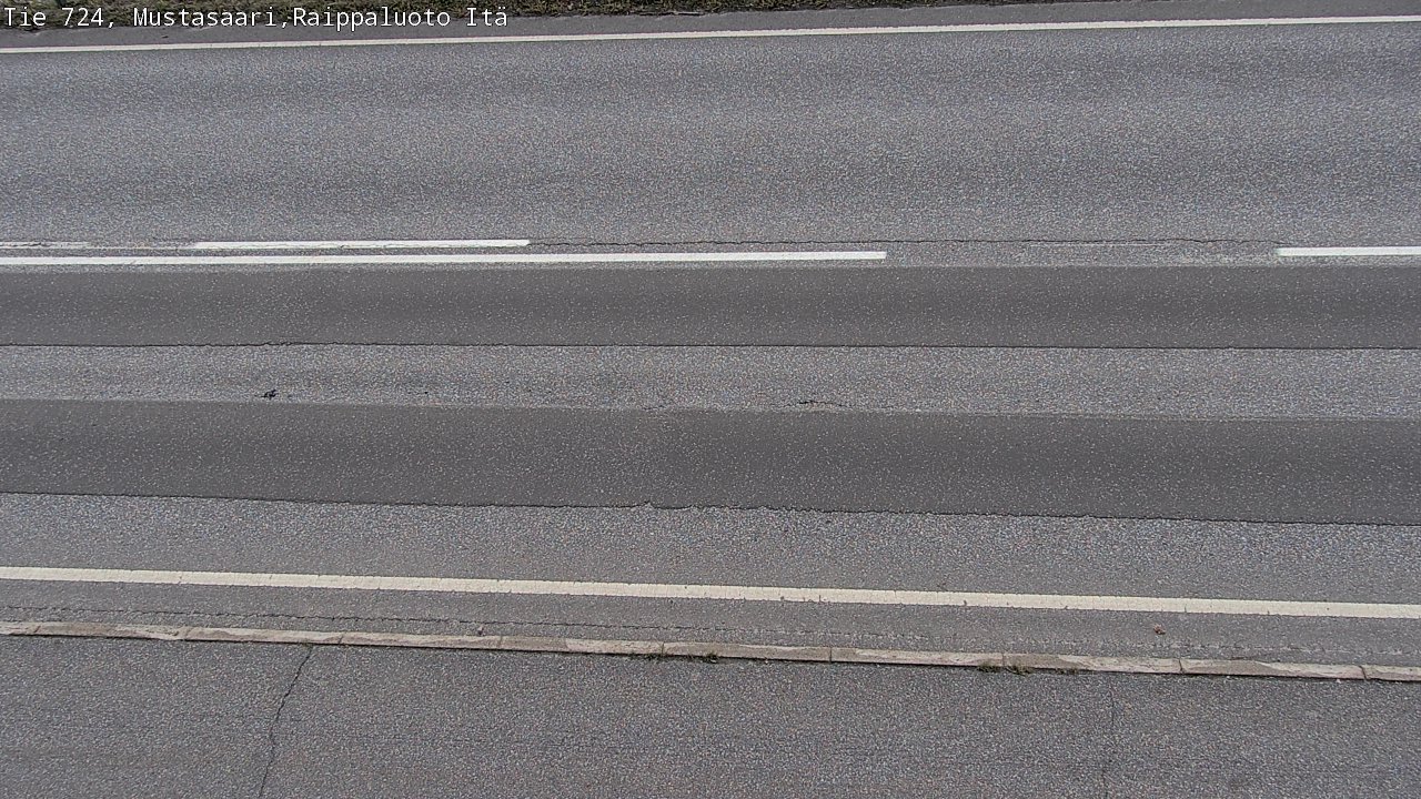 Kelikamerat Kuva Tie 724 Raippaluodonsilta itä, Mustasaari, Pohjanmaa