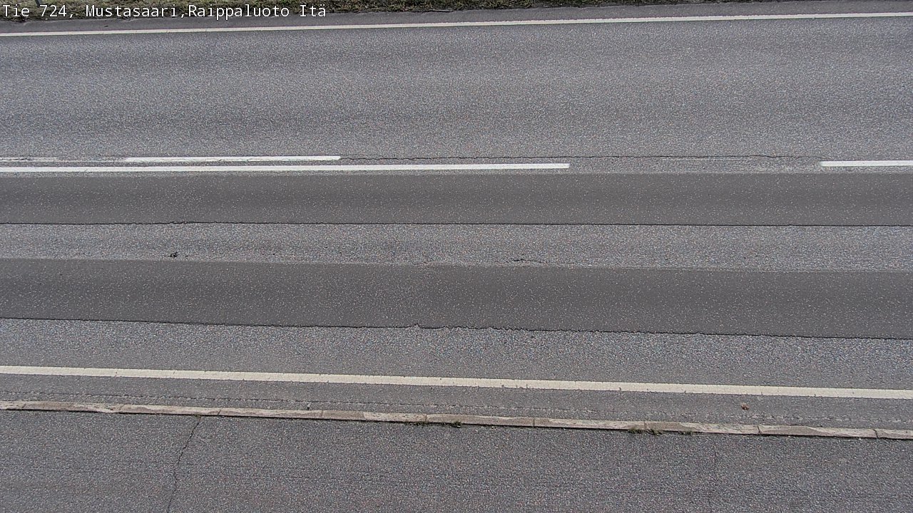 Kelikamerat Kuva Tie 724 Raippaluodonsilta itä, Mustasaari, Pohjanmaa
