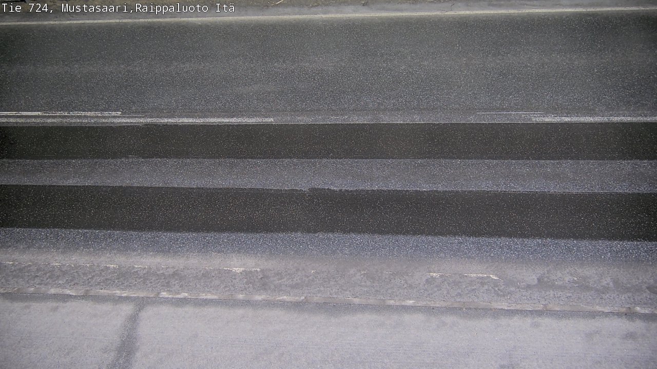 Kelikamerat Kuva Tie 724 Raippaluodonsilta itä, Mustasaari, Pohjanmaa