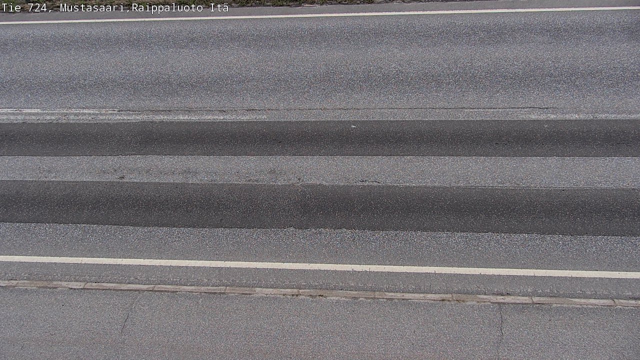 Kelikamerat Kuva Tie 724 Raippaluodonsilta itä, Mustasaari, Pohjanmaa