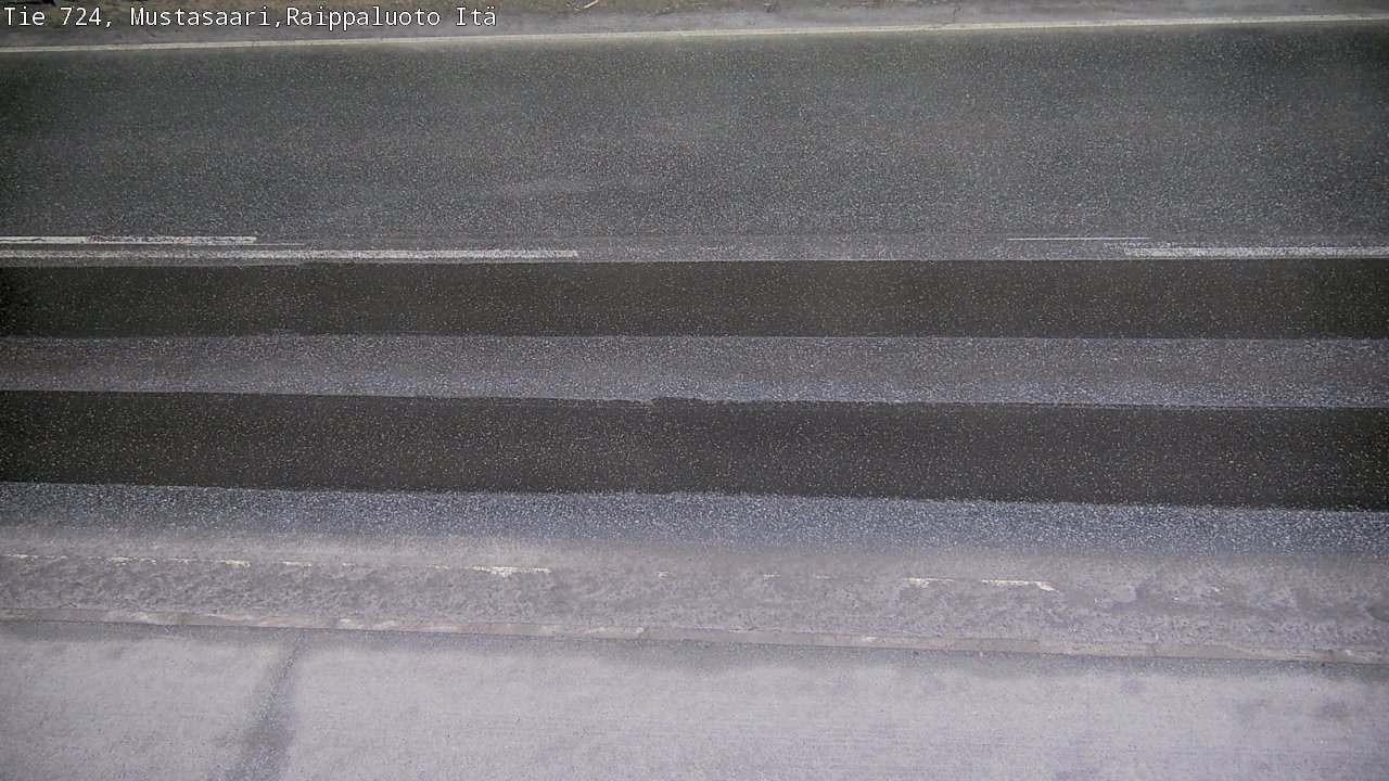 Kelikamerat Kuva Tie 724 Raippaluodonsilta itä, Mustasaari, Pohjanmaa