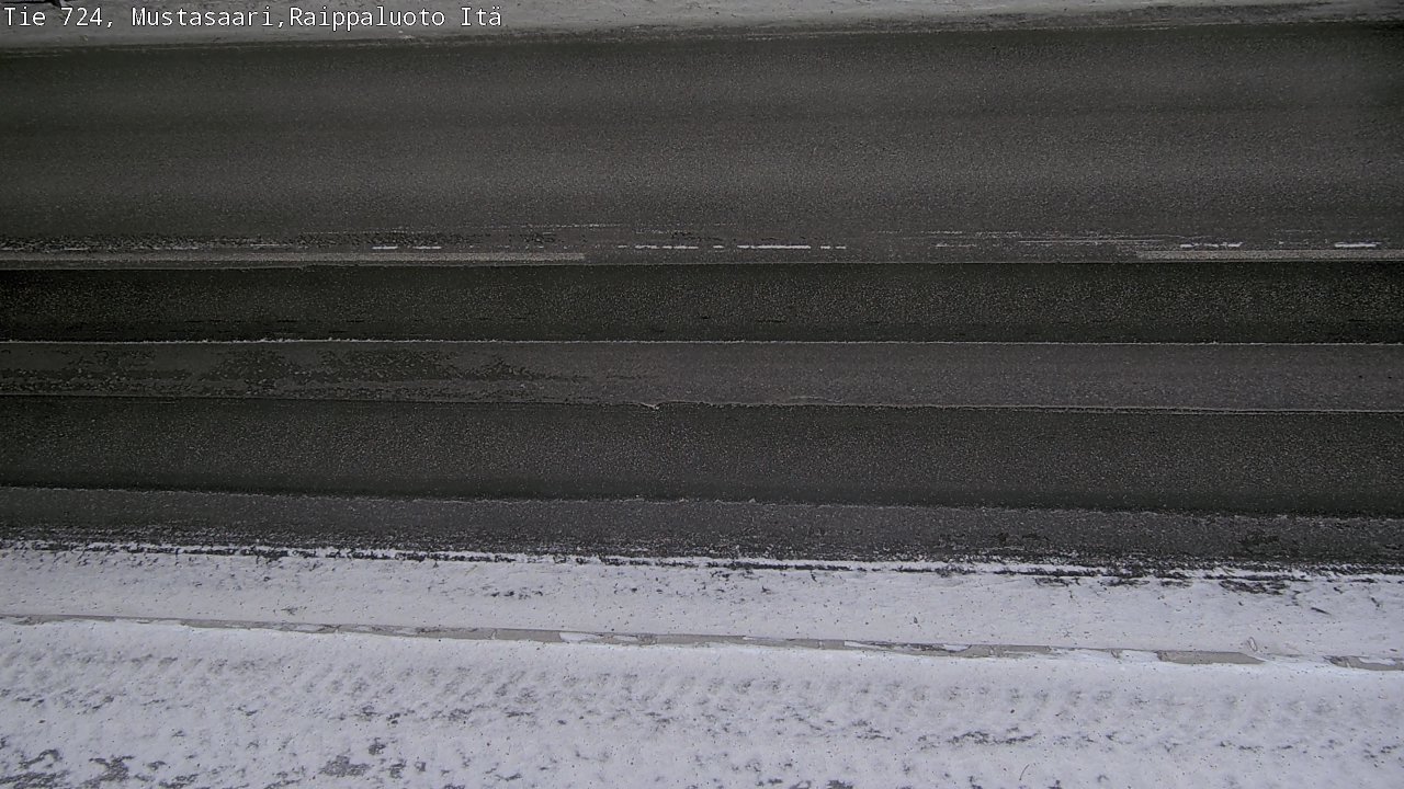 Kelikamerat Kuva Tie 724 Raippaluodonsilta itä, Mustasaari, Pohjanmaa