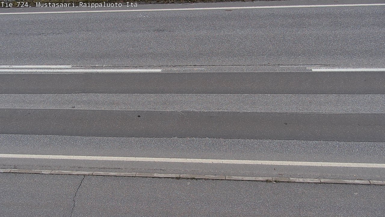 Kelikamerat Kuva Tie 724 Raippaluodonsilta itä, Mustasaari, Pohjanmaa