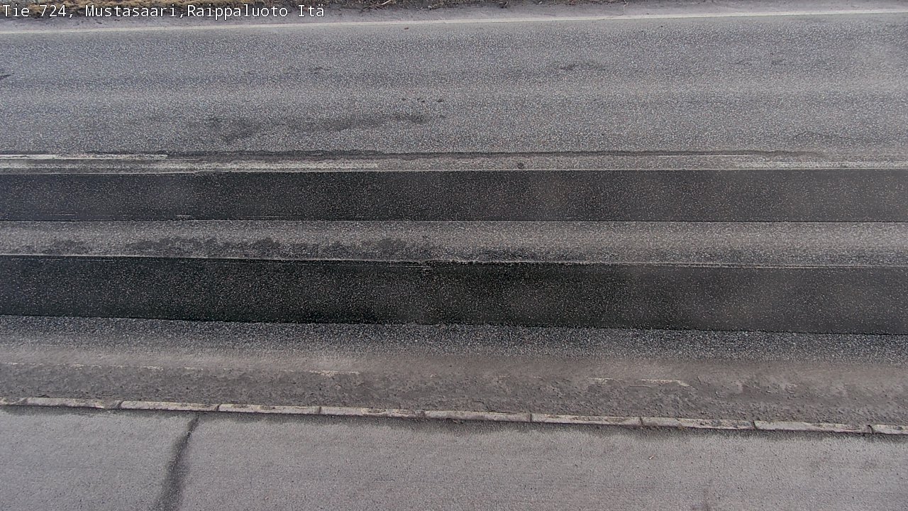 Kelikamerat Kuva Tie 724 Raippaluodonsilta itä, Mustasaari, Pohjanmaa