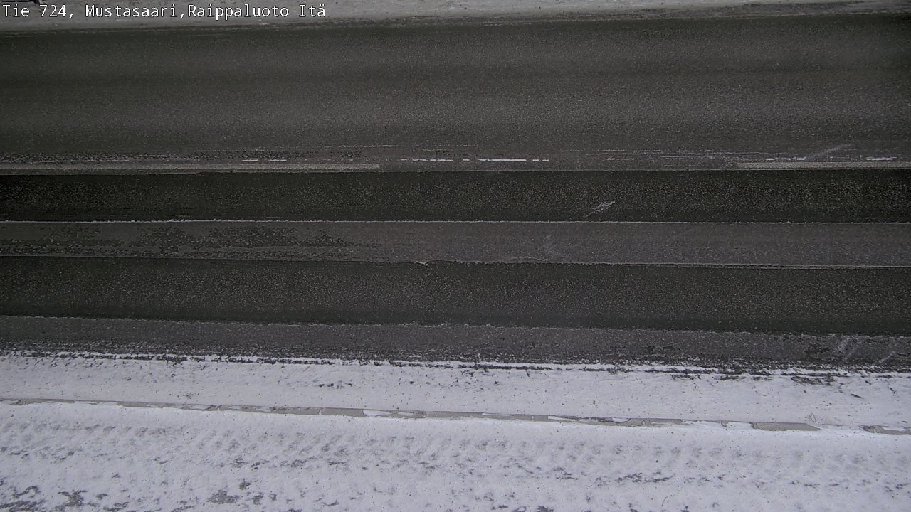 Kelikamerat Kuva Tie 724 Raippaluodonsilta itä, Mustasaari, Pohjanmaa