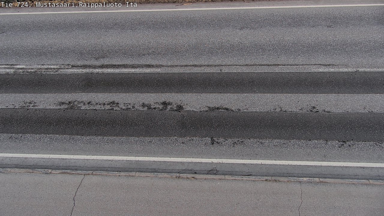 Kelikamerat Kuva Tie 724 Raippaluodonsilta itä, Mustasaari, Pohjanmaa