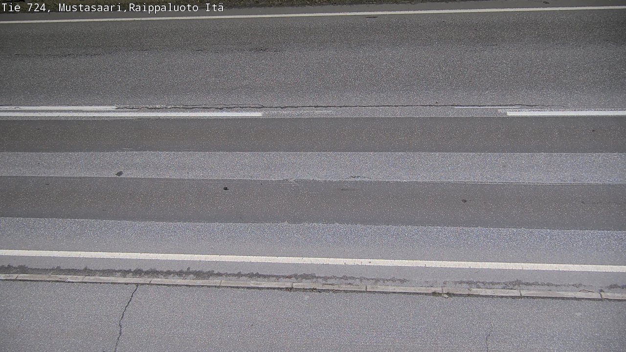 Kelikamerat Kuva Tie 724 Raippaluodonsilta itä, Mustasaari, Pohjanmaa