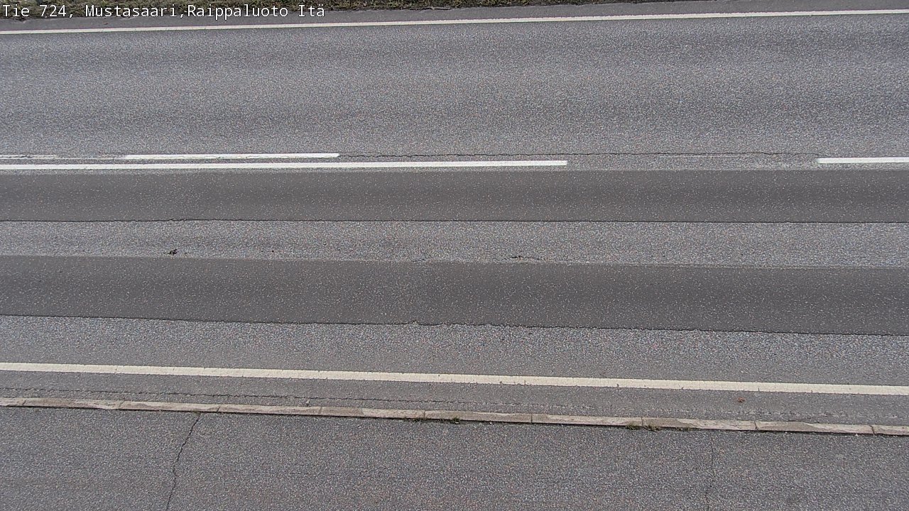 Kelikamerat Kuva Tie 724 Raippaluodonsilta itä, Mustasaari, Pohjanmaa