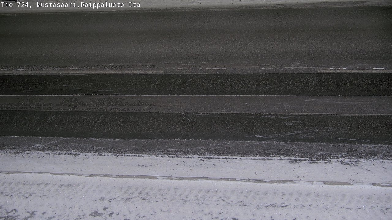 Kelikamerat Kuva Tie 724 Raippaluodonsilta itä, Mustasaari, Pohjanmaa