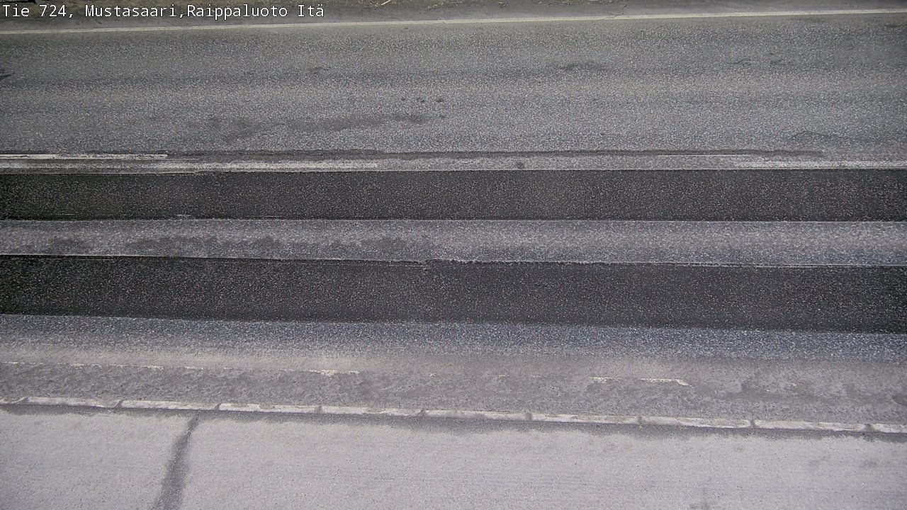 Kelikamerat Kuva Tie 724 Raippaluodonsilta itä, Mustasaari, Pohjanmaa