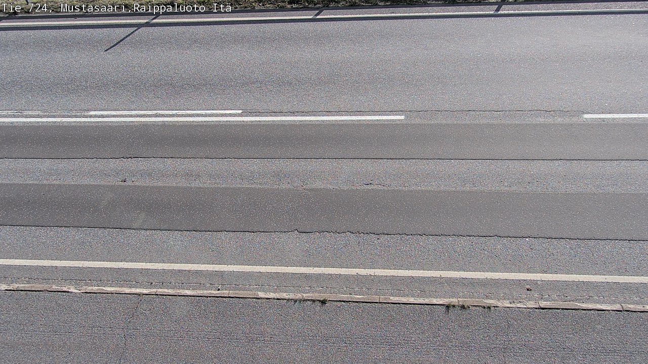 Kelikamerat Kuva Tie 724 Raippaluodonsilta itä, Mustasaari, Pohjanmaa