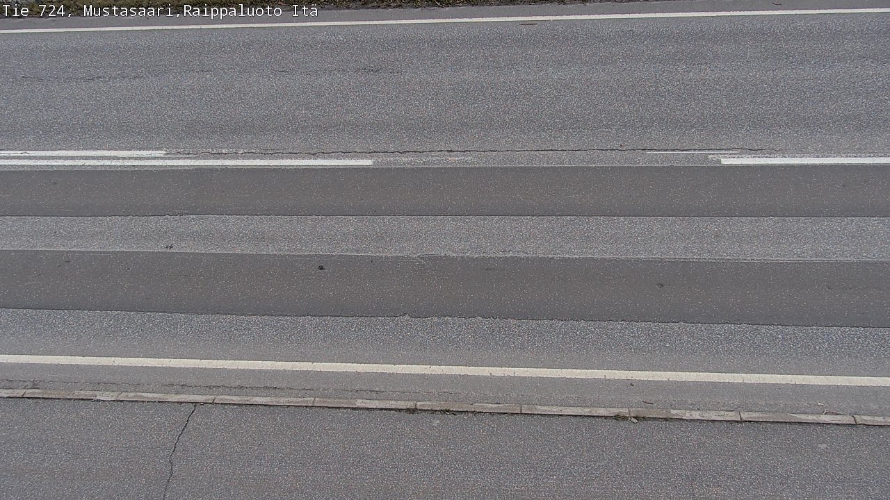 Kelikamerat Kuva Tie 724 Raippaluodonsilta itä, Mustasaari, Pohjanmaa