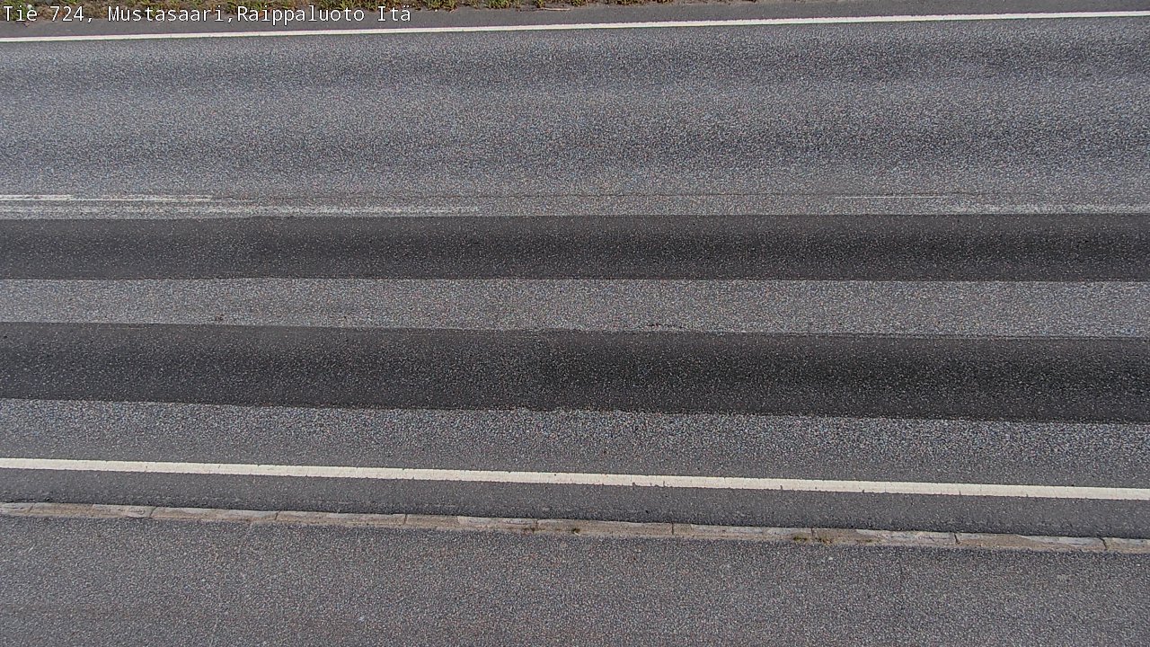 Kelikamerat Kuva Tie 724 Raippaluodonsilta itä, Mustasaari, Pohjanmaa