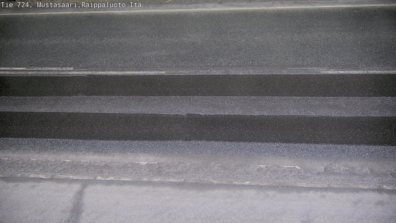 Kelikamerat Kuva Tie 724 Raippaluodonsilta itä, Mustasaari, Pohjanmaa