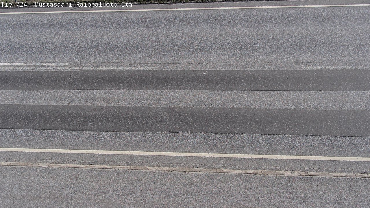 Kelikamerat Kuva Tie 724 Raippaluodonsilta itä, Mustasaari, Pohjanmaa