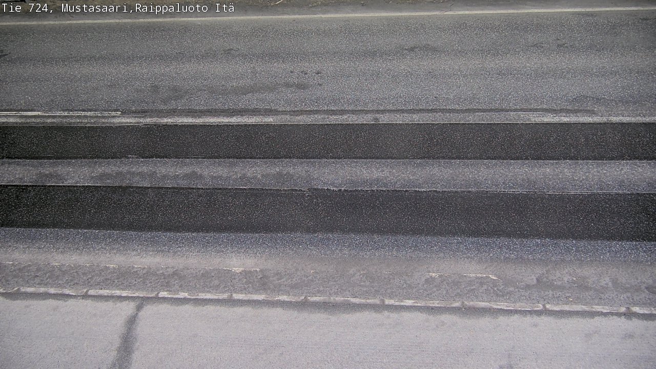 Kelikamerat Kuva Tie 724 Raippaluodonsilta itä, Mustasaari, Pohjanmaa
