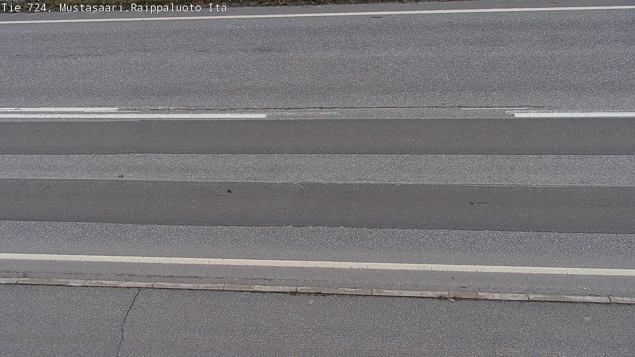 Kelikamerat Kuva Tie 724 Raippaluodonsilta itä, Mustasaari, Pohjanmaa