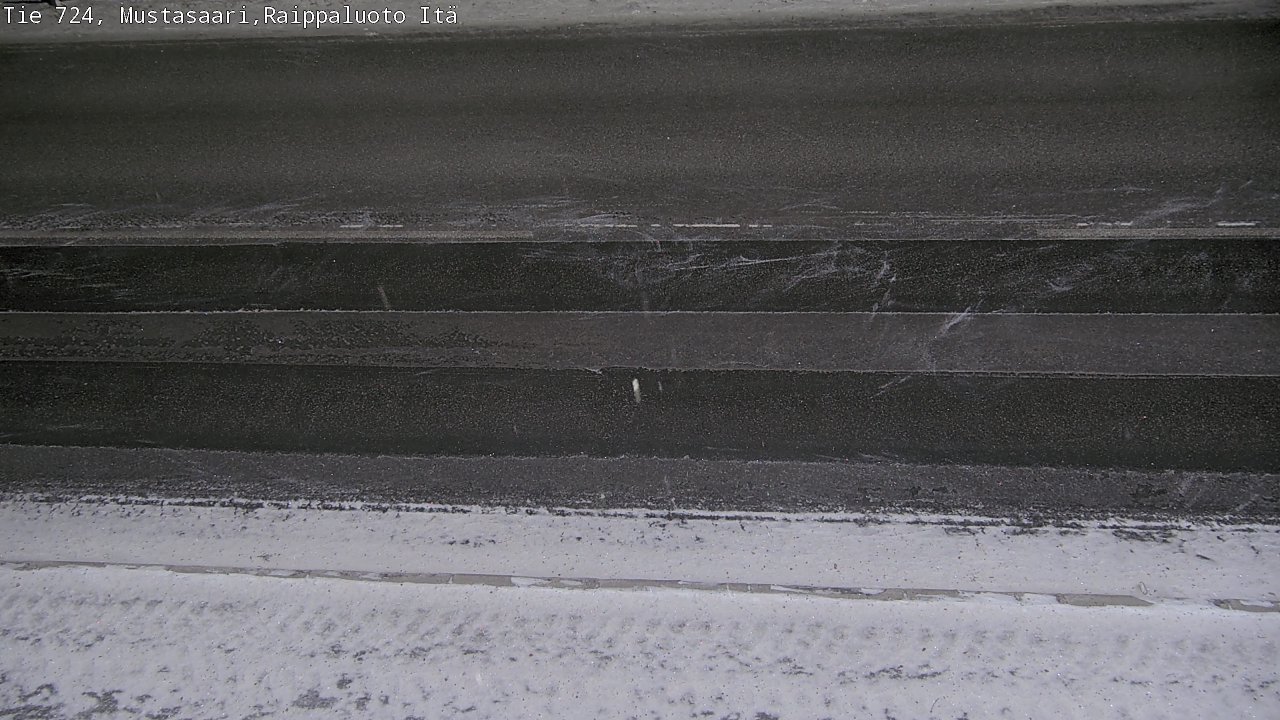 Kelikamerat Kuva Tie 724 Raippaluodonsilta itä, Mustasaari, Pohjanmaa