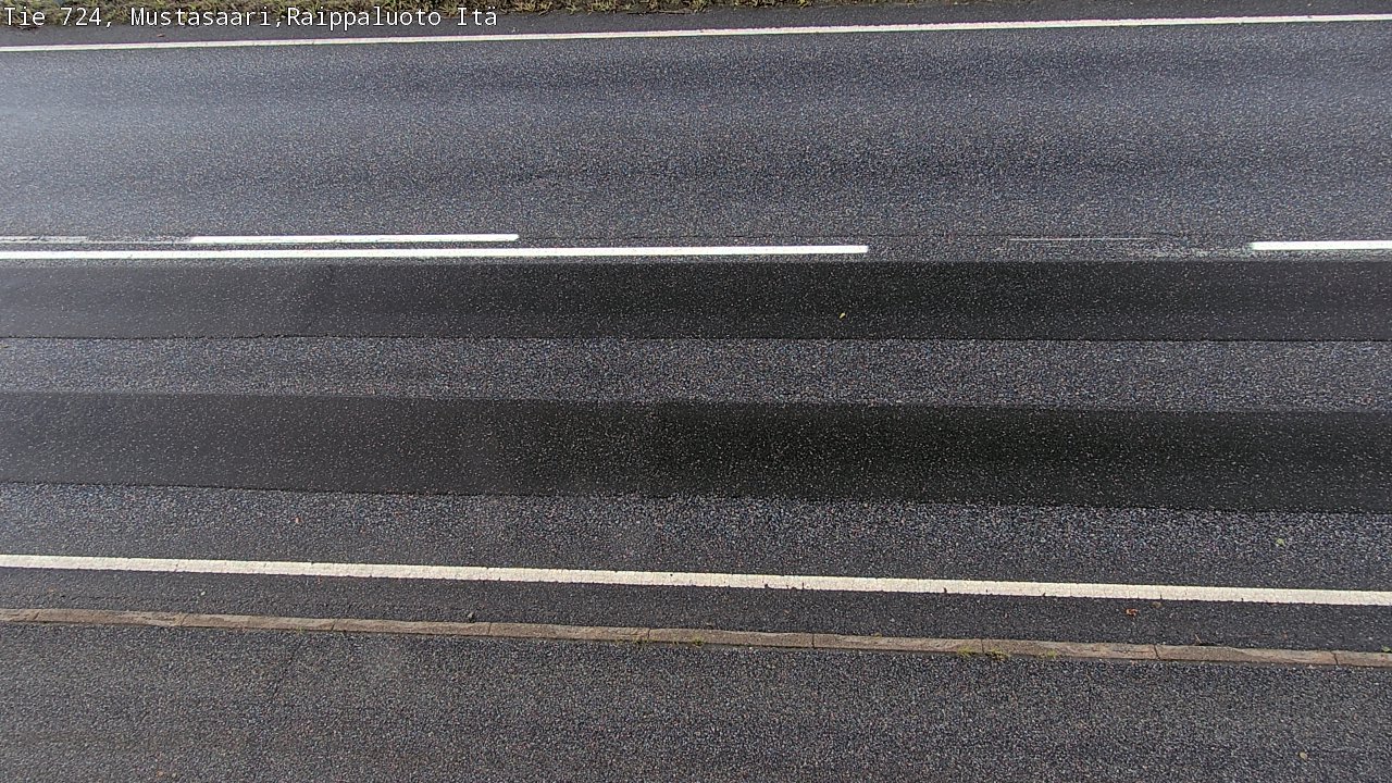 Kelikamerat Kuva Tie 724 Raippaluodonsilta itä, Mustasaari, Pohjanmaa