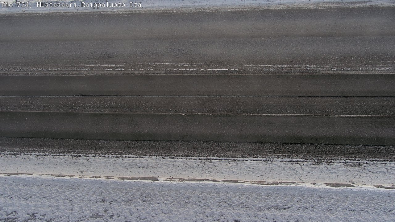 Kelikamerat Kuva Tie 724 Raippaluodonsilta itä, Mustasaari, Pohjanmaa