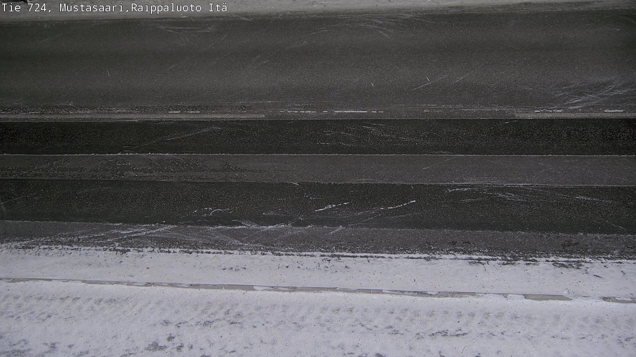 Kelikamerat Kuva Tie 724 Raippaluodonsilta itä, Mustasaari, Pohjanmaa