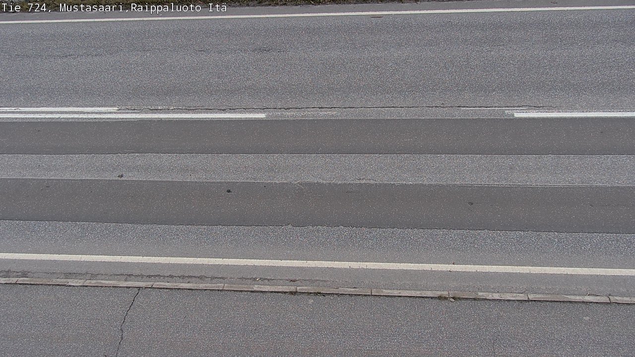 Kelikamerat Kuva Tie 724 Raippaluodonsilta itä, Mustasaari, Pohjanmaa
