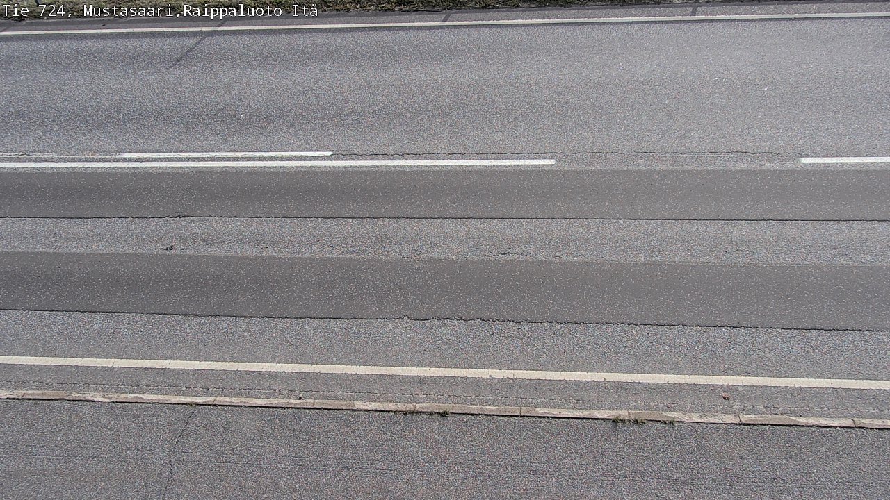 Kelikamerat Kuva Tie 724 Raippaluodonsilta itä, Mustasaari, Pohjanmaa