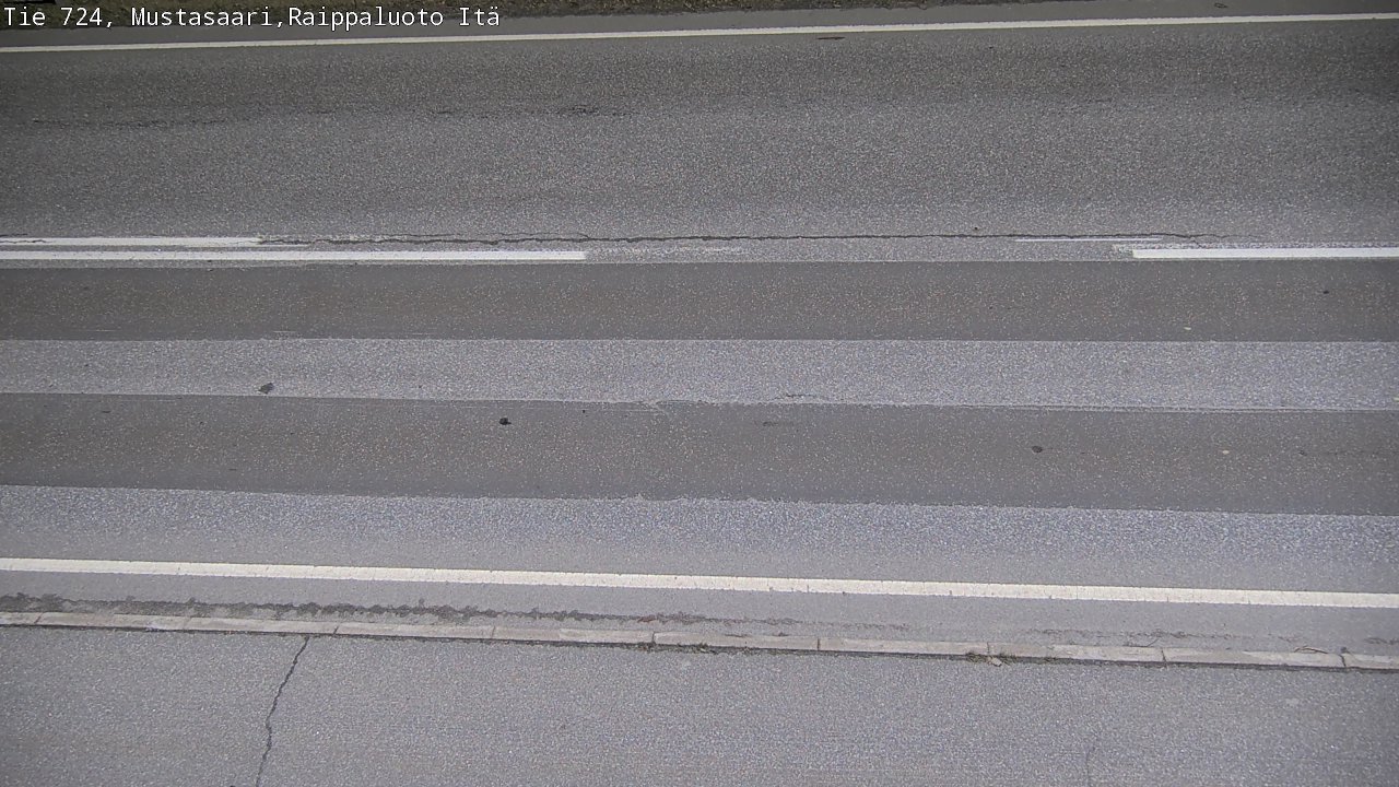 Kelikamerat Kuva Tie 724 Raippaluodonsilta itä, Mustasaari, Pohjanmaa