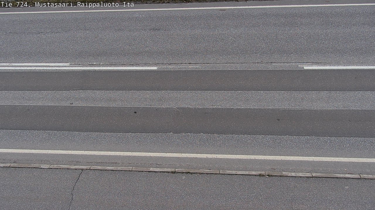 Kelikamerat Kuva Tie 724 Raippaluodonsilta itä, Mustasaari, Pohjanmaa