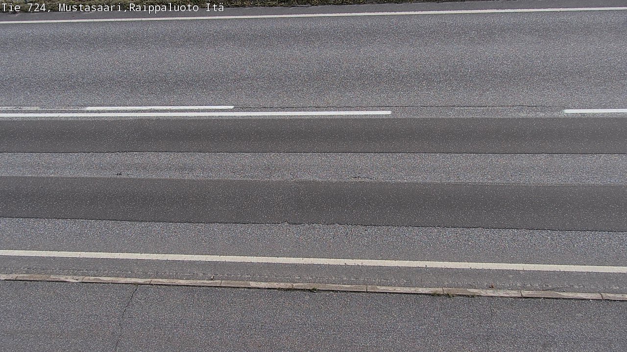 Kelikamerat Kuva Tie 724 Raippaluodonsilta itä, Mustasaari, Pohjanmaa