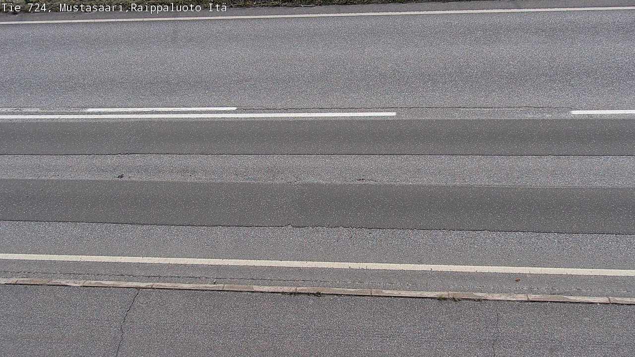 Kelikamerat Kuva Tie 724 Raippaluodonsilta itä, Mustasaari, Pohjanmaa