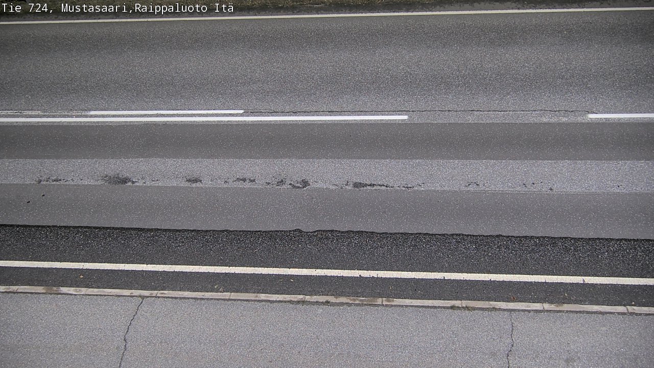 Kelikamerat Kuva Tie 724 Raippaluodonsilta itä, Mustasaari, Pohjanmaa