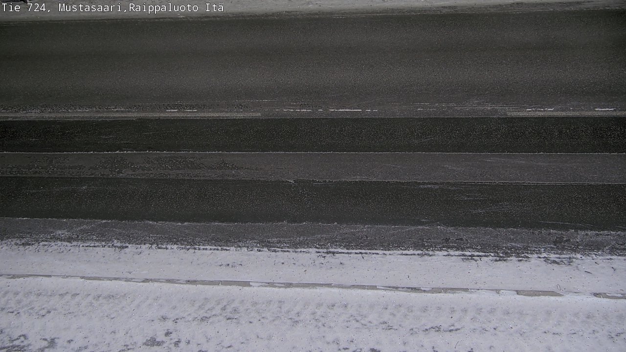 Kelikamerat Kuva Tie 724 Raippaluodonsilta itä, Mustasaari, Pohjanmaa