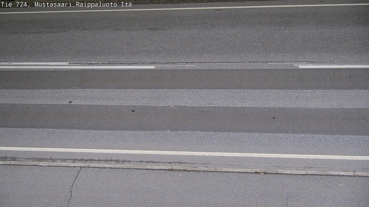 Kelikamerat Kuva Tie 724 Raippaluodonsilta itä, Mustasaari, Pohjanmaa