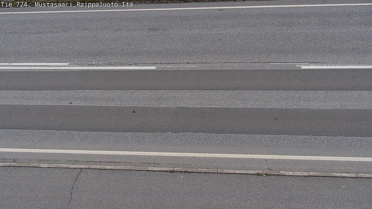 Kelikamerat Kuva Tie 724 Raippaluodonsilta itä, Mustasaari, Pohjanmaa