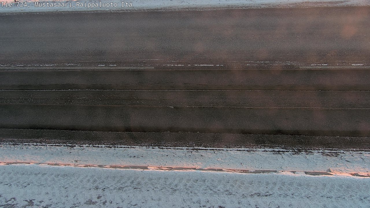 Kelikamerat Kuva Tie 724 Raippaluodonsilta itä, Mustasaari, Pohjanmaa