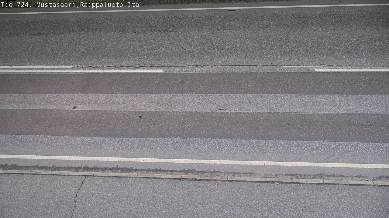 Kelikamerat Kuva Tie 724 Raippaluodonsilta itä, Mustasaari, Pohjanmaa