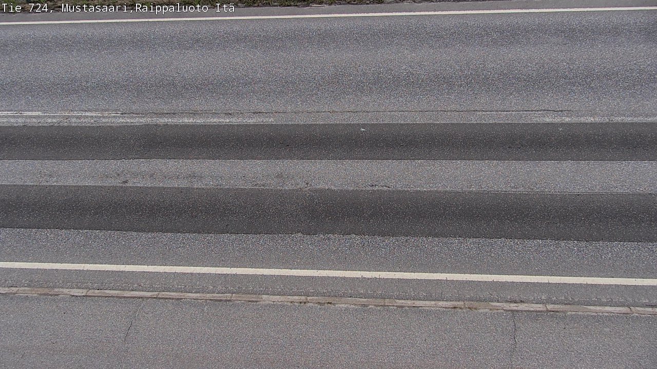 Kelikamerat Kuva Tie 724 Raippaluodonsilta itä, Mustasaari, Pohjanmaa