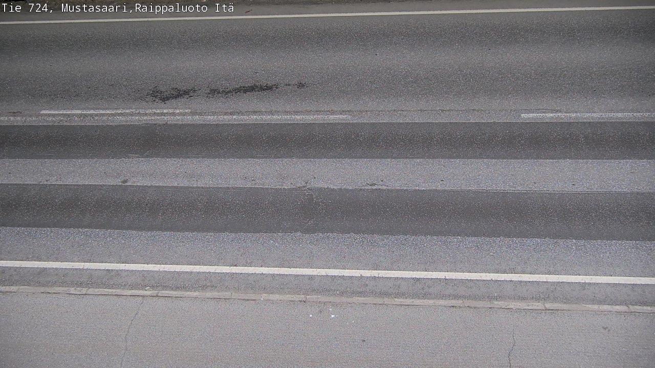 Kelikamerat Kuva Tie 724 Raippaluodonsilta itä, Mustasaari, Pohjanmaa