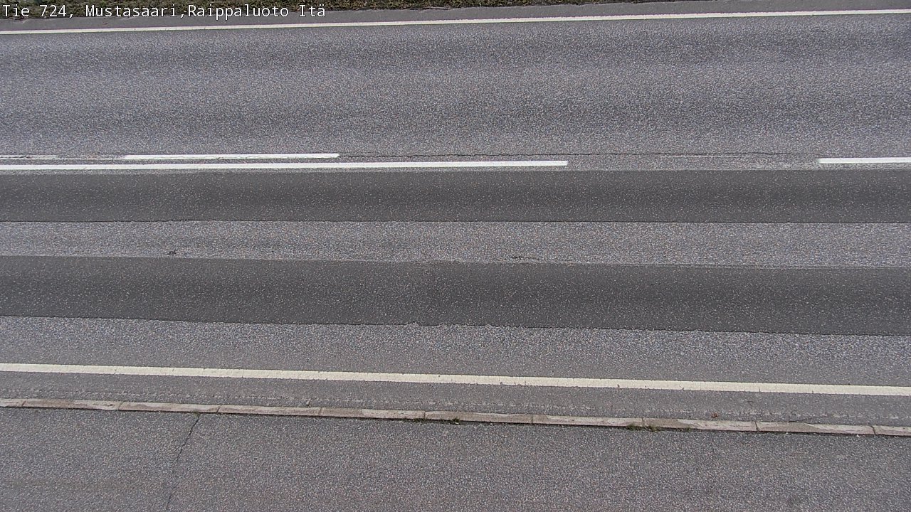 Kelikamerat Kuva Tie 724 Raippaluodonsilta itä, Mustasaari, Pohjanmaa