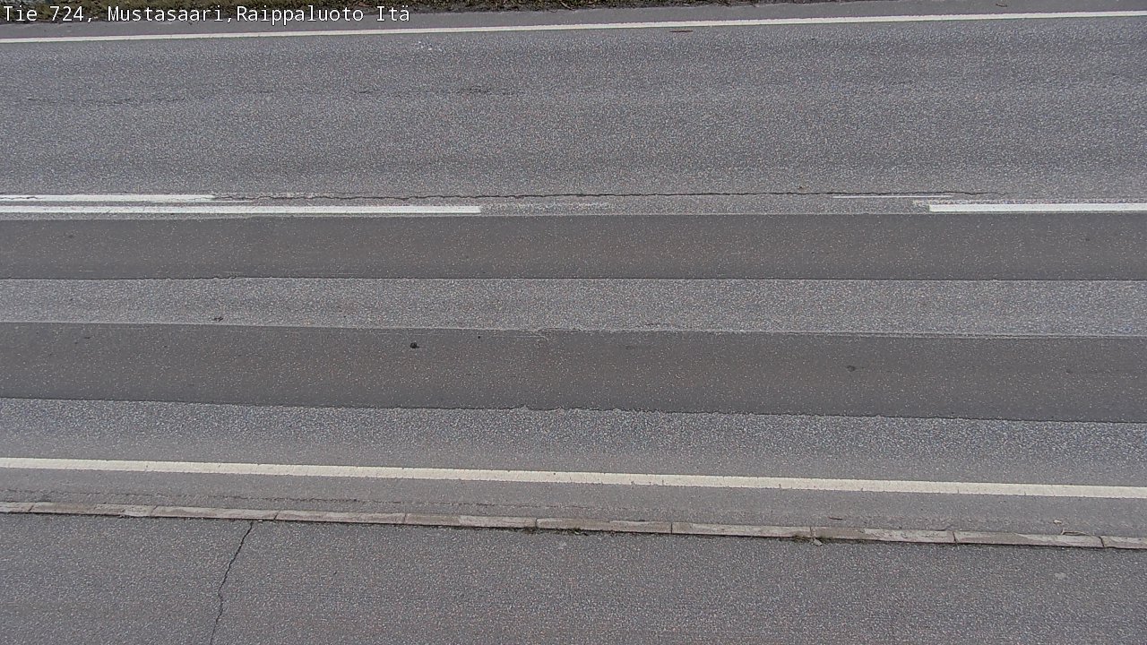 Kelikamerat Kuva Tie 724 Raippaluodonsilta itä, Mustasaari, Pohjanmaa