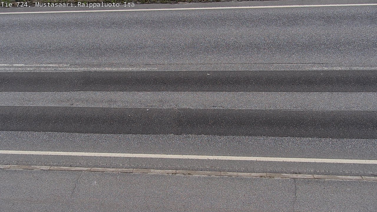 Kelikamerat Kuva Tie 724 Raippaluodonsilta itä, Mustasaari, Pohjanmaa