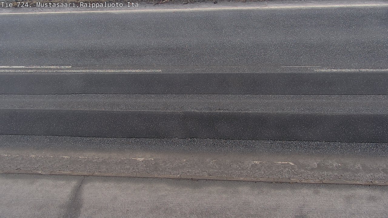 Kelikamerat Kuva Tie 724 Raippaluodonsilta itä, Mustasaari, Pohjanmaa