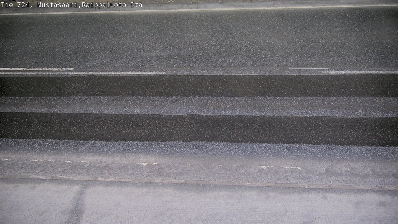 Kelikamerat Kuva Tie 724 Raippaluodonsilta itä, Mustasaari, Pohjanmaa