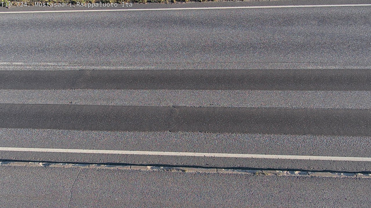 Kelikamerat Kuva Tie 724 Raippaluodonsilta itä, Mustasaari, Pohjanmaa