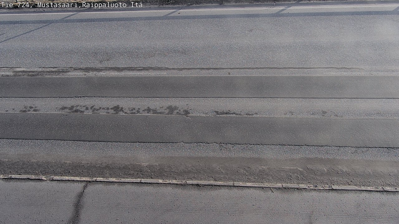 Kelikamerat Kuva Tie 724 Raippaluodonsilta itä, Mustasaari, Pohjanmaa