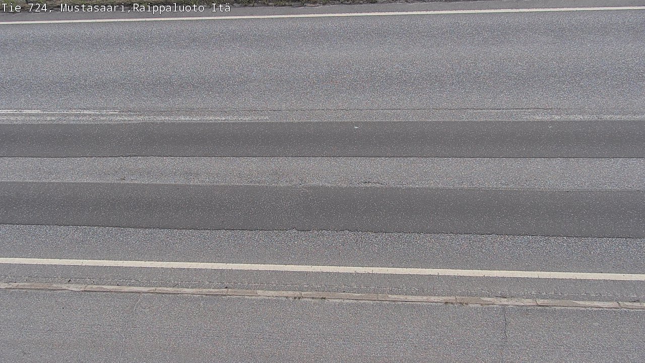 Kelikamerat Kuva Tie 724 Raippaluodonsilta itä, Mustasaari, Pohjanmaa