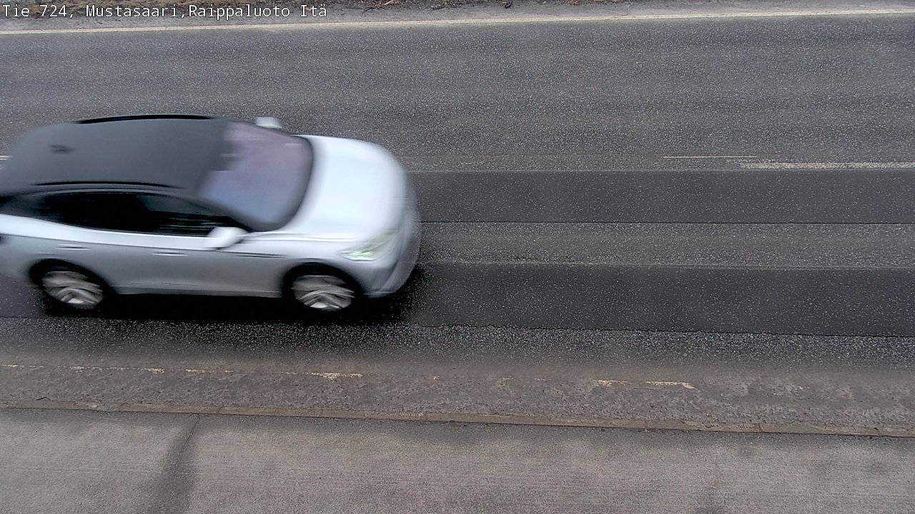 Kelikamerat Kuva Tie 724 Raippaluodonsilta itä, Mustasaari, Pohjanmaa