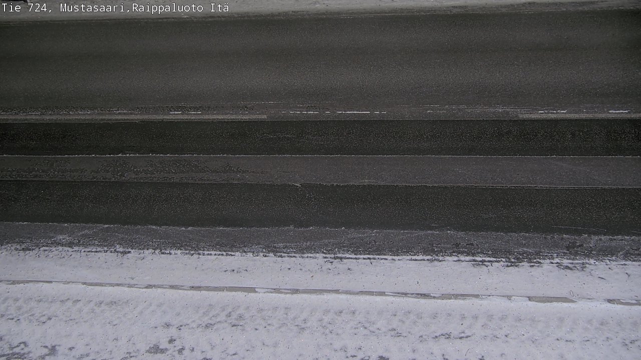 Kelikamerat Kuva Tie 724 Raippaluodonsilta itä, Mustasaari, Pohjanmaa